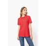 Unisex piqué polo shirt