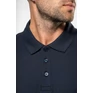 Unisex piqué polo shirt
