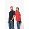 Unisex piqué polo shirt