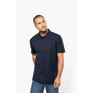 Unisex piqué polo shirt