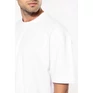 Oversized short sleeve unisex t-shirt