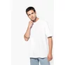 Oversized short sleeve unisex t-shirt