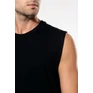Eco-friendly men sleeveless t-shirt