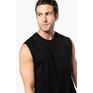 Eco-friendly men sleeveless t-shirt