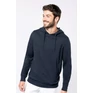 Unisex eco-friendly french terry hoodie