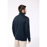 Men's fleece cadet jacket