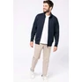 Men's fleece cadet jacket