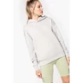 Unisex oversized fleece hoodie