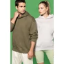 Unisex oversized fleece hoodie