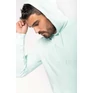 Men's eco-friendly hooded sweatshirt