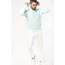 Men's eco-friendly hooded sweatshirt
