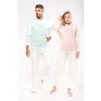 Ladies' eco-friendly hooded sweatshirt