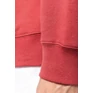 Unisex oversized eco-friendly crew neck sweatshirt