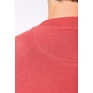 Unisex oversized eco-friendly crew neck sweatshirt
