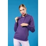Ladies’ hooded sweatshirt