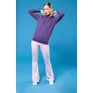 Ladies’ hooded sweatshirt