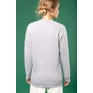 Crew neck sweatshirt