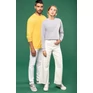 Crew neck sweatshirt