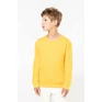 Kids' crew neck sweatshirt