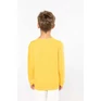 Kids' crew neck sweatshirt