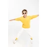 Kids' crew neck sweatshirt