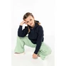 Kids’ hooded sweatshirt