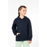 Kids’ hooded sweatshirt