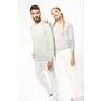 Men's organic cotton crew neck raglan sleeve sweatshirt