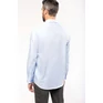 Long-sleeved non-iron shirt