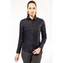 Ladies' long-sleeved non-iron shirt