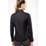 Ladies' long-sleeved non-iron shirt