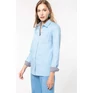 Ladies’ nevada long sleeve cotton shirt