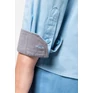 Ladies’ nevada long sleeve cotton shirt
