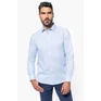 Men long-sleeved easy care shirt without pocket