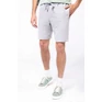 Men's eco-friendly french terry bermuda shorts