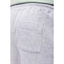 Men's eco-friendly french terry bermuda shorts