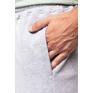 Men's eco-friendly french terry bermuda shorts