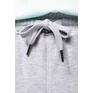 Men's eco-friendly french terry trousers