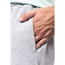 Men's eco-friendly french terry trousers