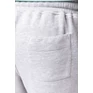 Men's eco-friendly french terry trousers