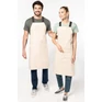 Organic cotton apron
