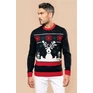 Unisex crew neck christmas jumper