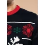 Unisex crew neck christmas jumper