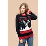 Unisex crew neck christmas jumper
