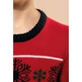 Kids’ crew neck christmas jumper