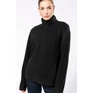 Unisex eco-friendly micro-polarfleece jacket