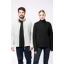 Unisex eco-friendly micro-polarfleece jacket