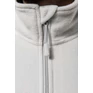 Unisex eco-friendly micro-polarfleece jacket