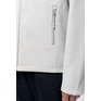 Unisex eco-friendly micro-polarfleece jacket