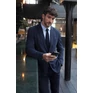 Marcel men - piqué blazer